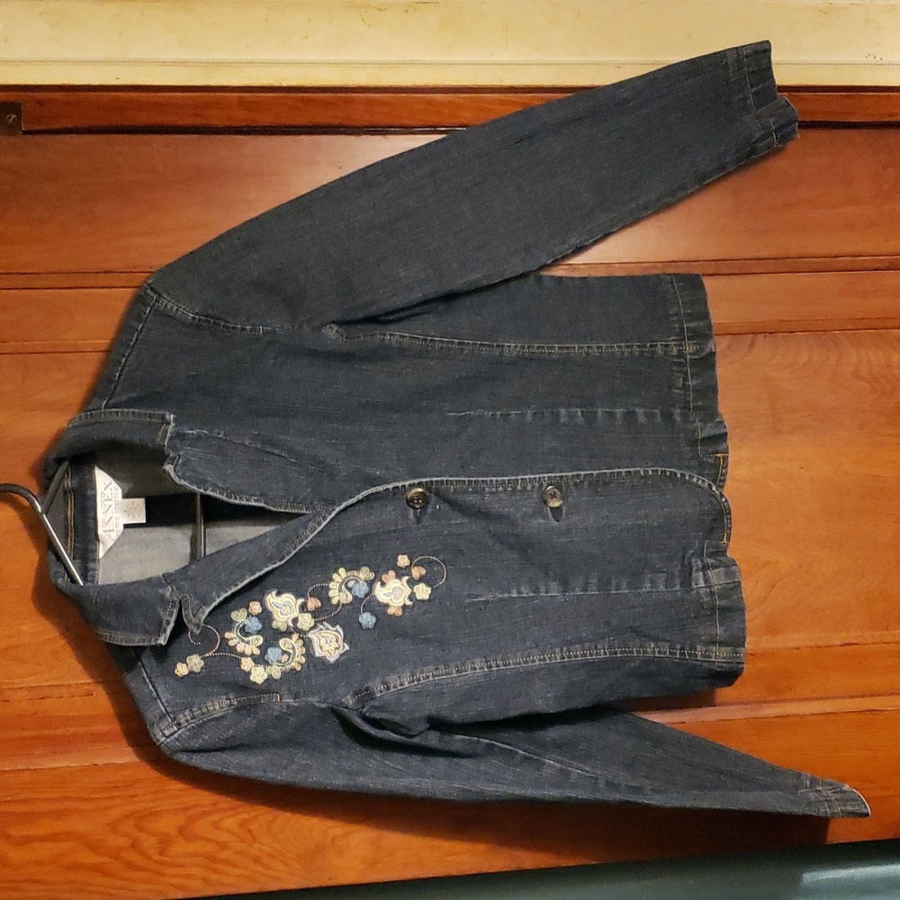 Casual Corner Annex Jacket